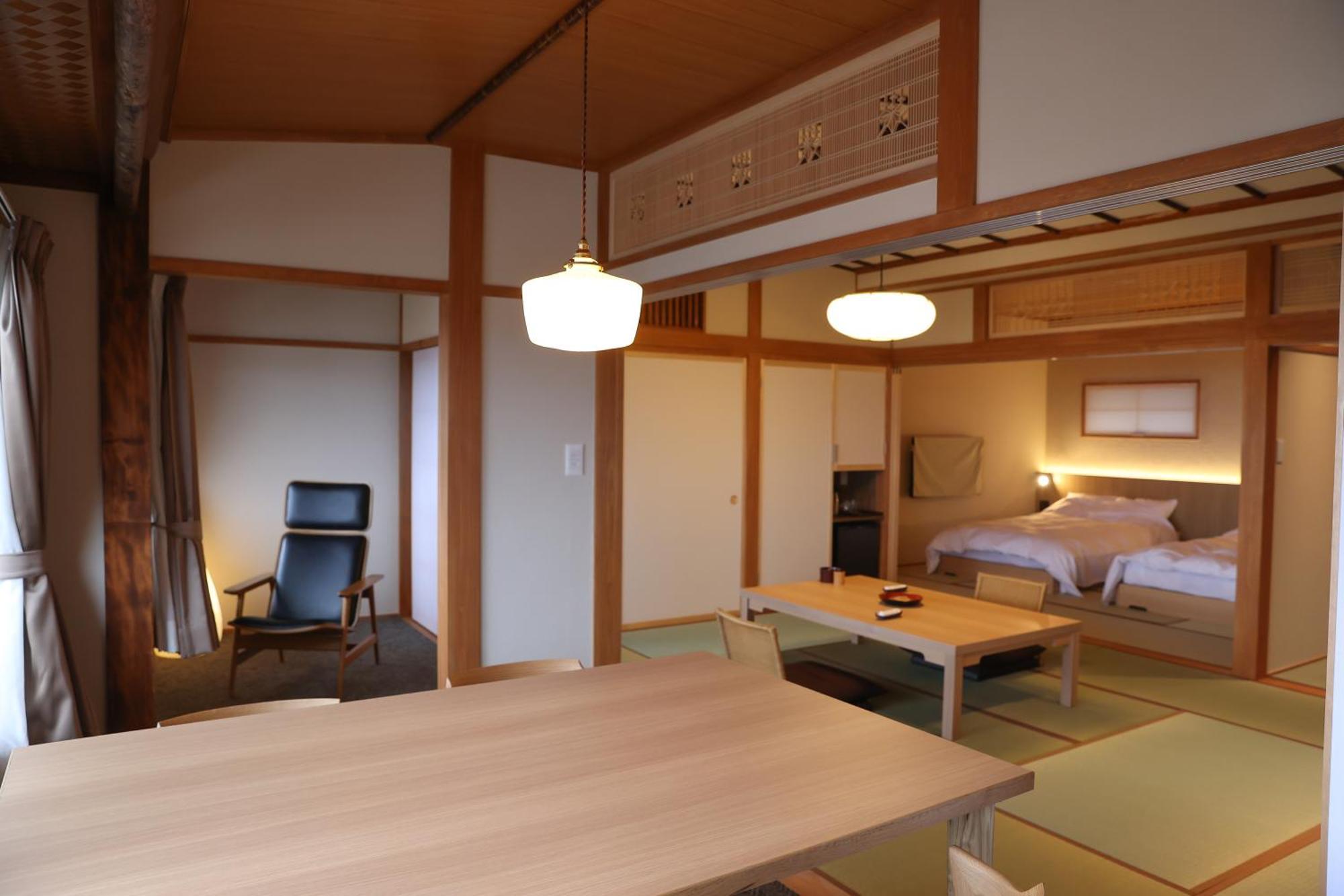 Chigira Jinsentei Hotel Shibukawa Værelse billede