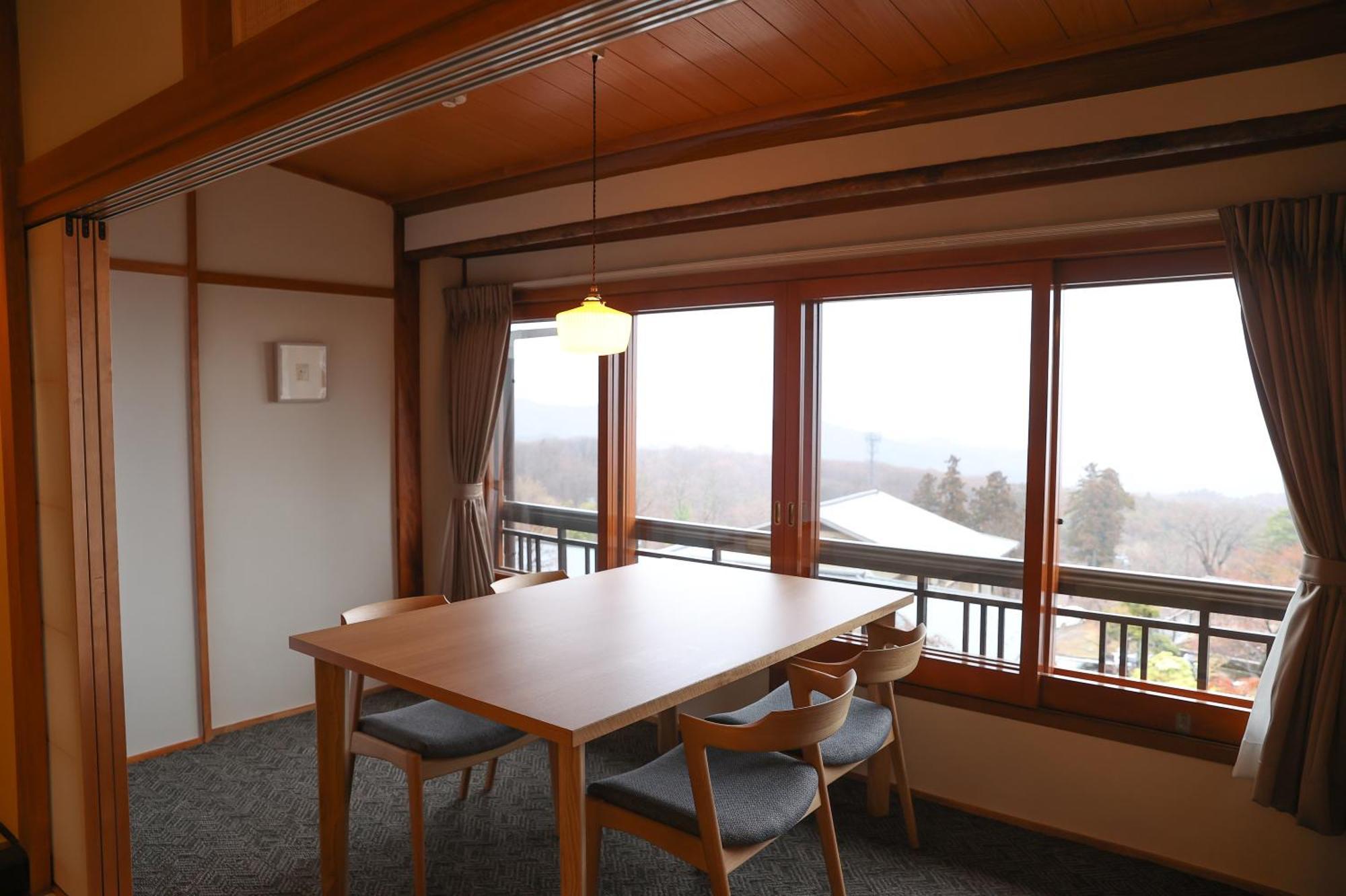 Chigira Jinsentei Hotel Shibukawa Værelse billede