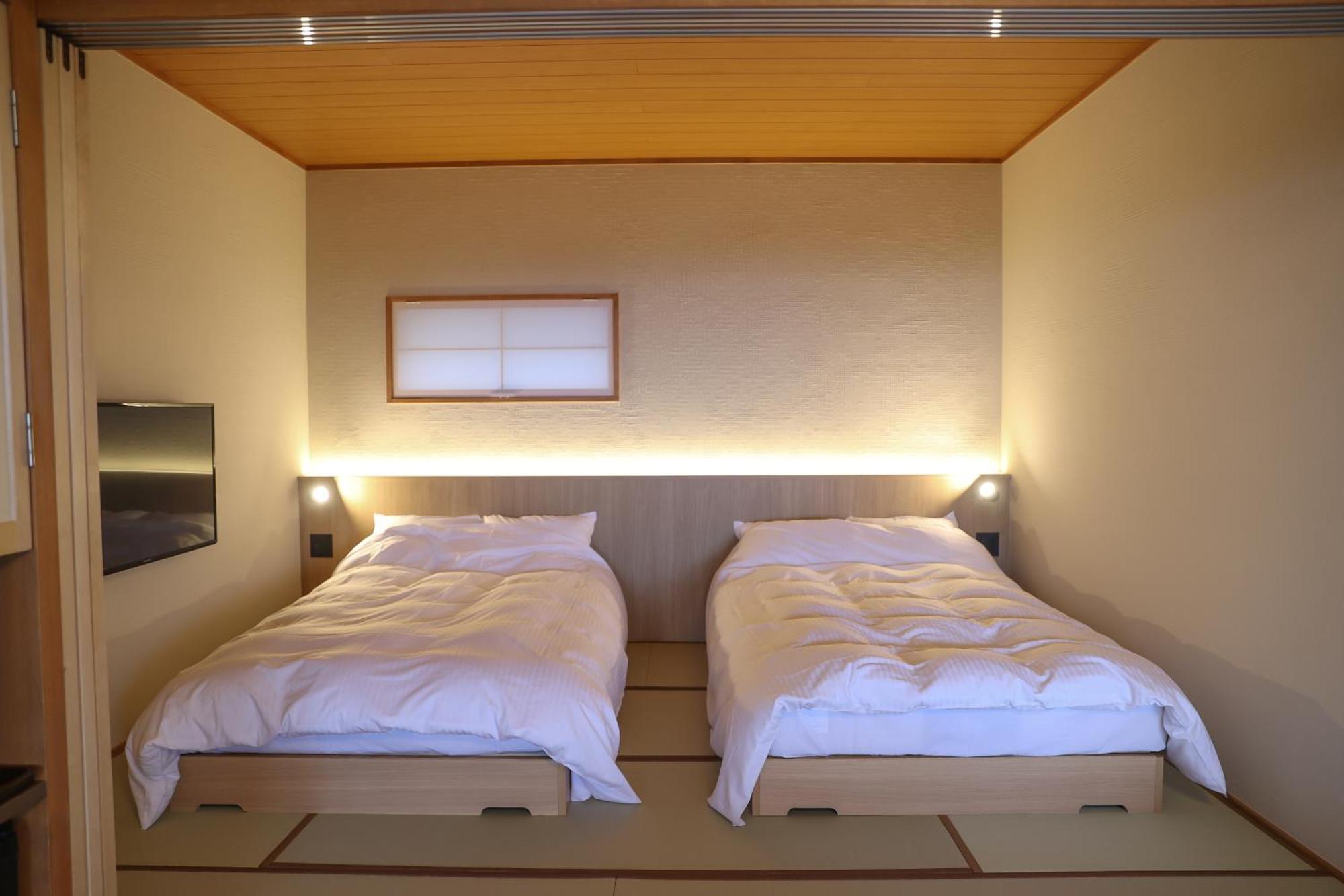 Chigira Jinsentei Hotel Shibukawa Eksteriør billede