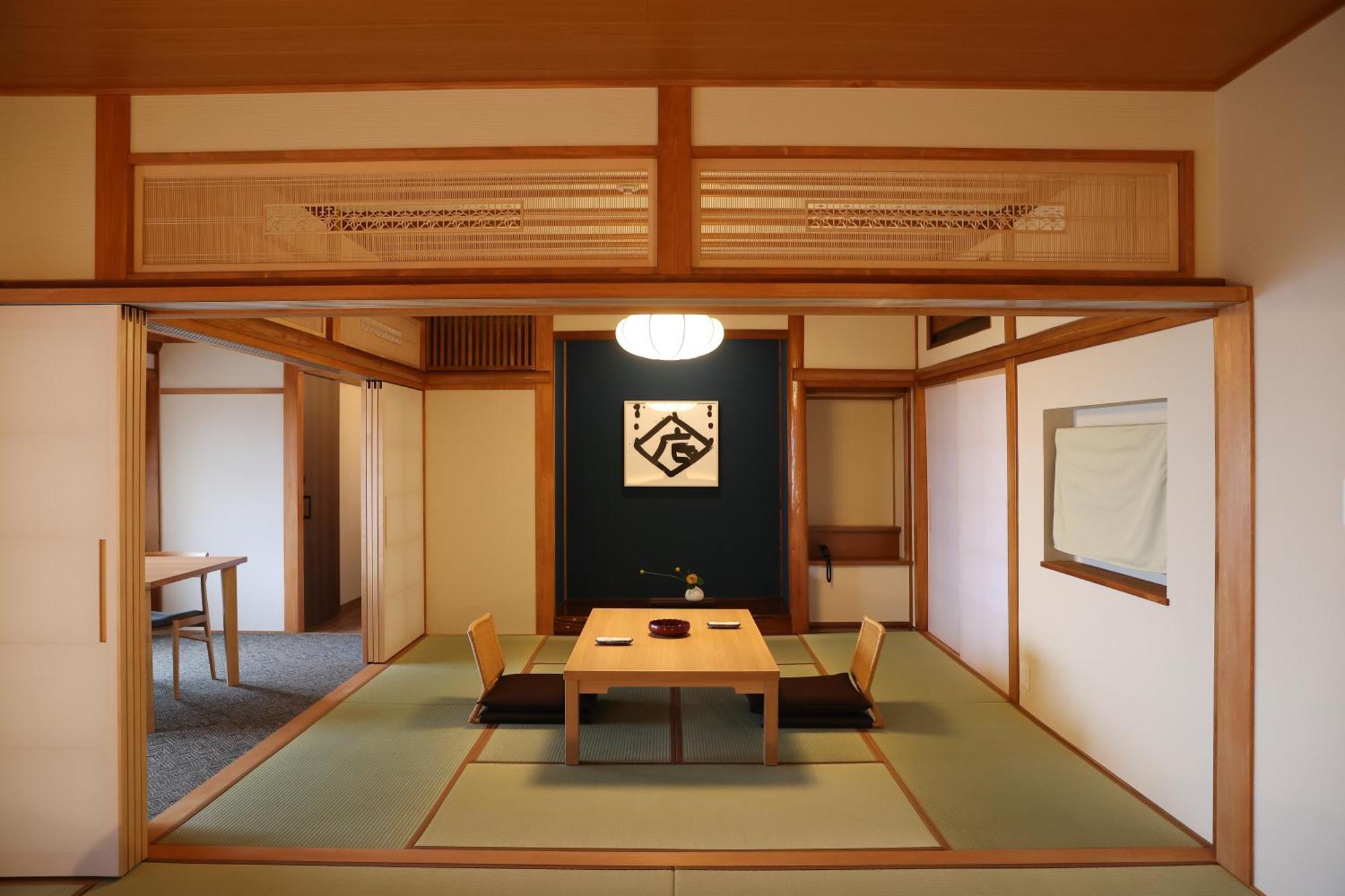 Chigira Jinsentei Hotel Shibukawa Eksteriør billede