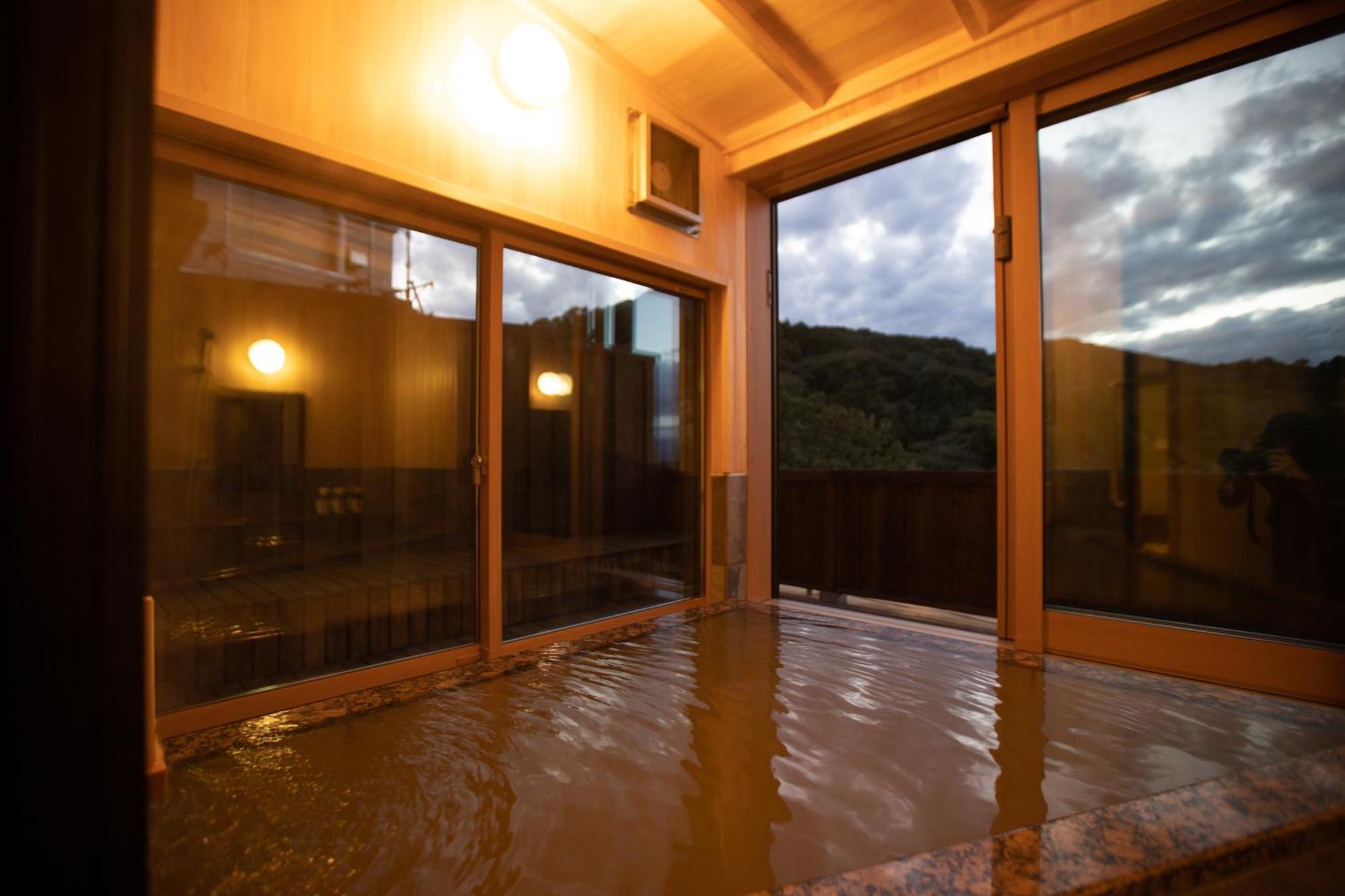 Chigira Jinsentei Hotel Shibukawa Værelse billede
