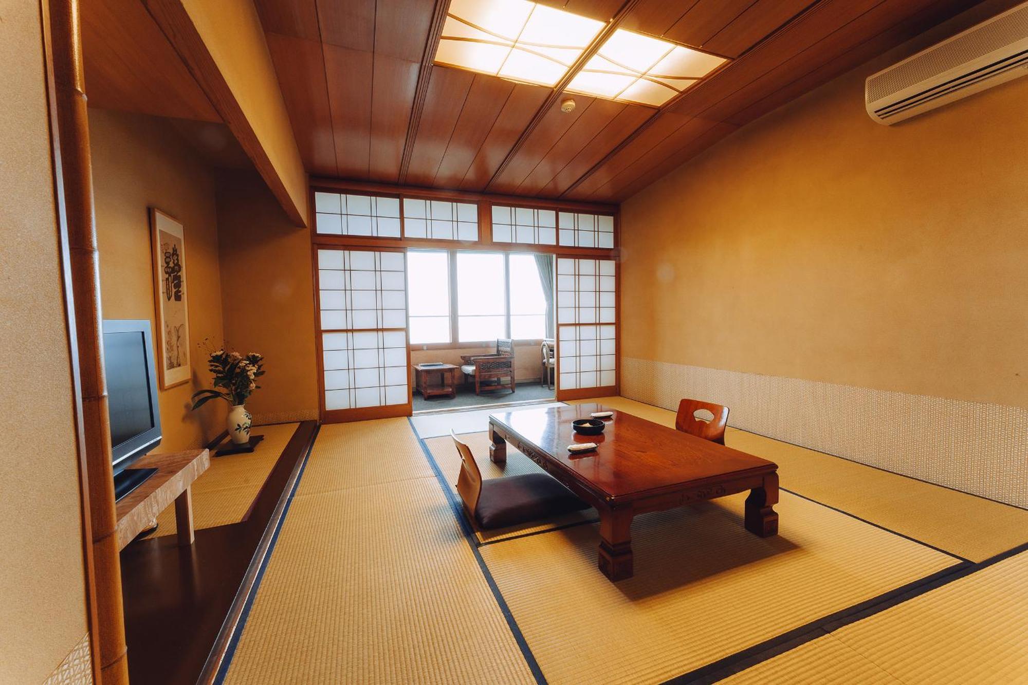 Chigira Jinsentei Hotel Shibukawa Værelse billede