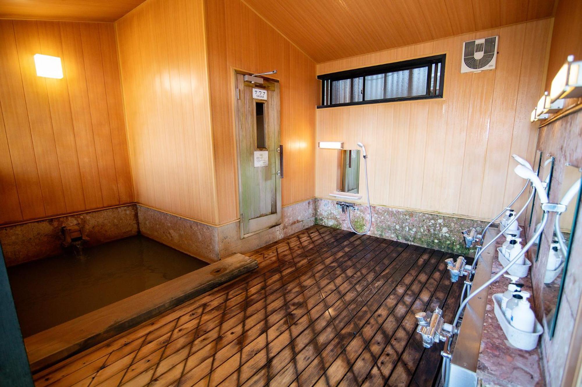 Chigira Jinsentei Hotel Shibukawa Eksteriør billede